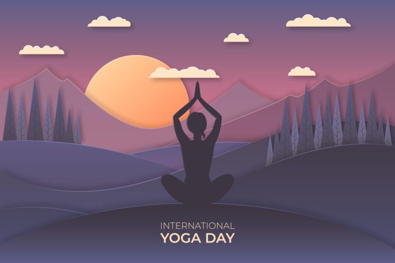 India Celebrates Sixth Edition of International Yoga Day