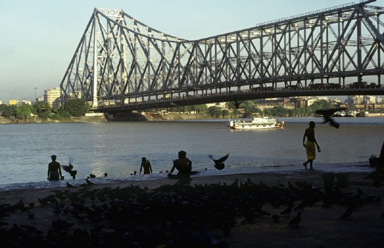 Symbol of the Pride of Bengal: The Howrah Bridge