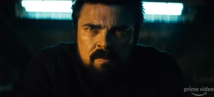 Karl Urban as Billy Butcher