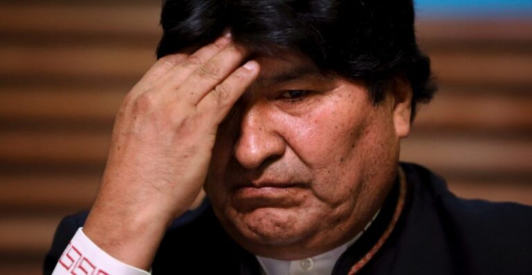 New Evidence Links Former Bolivian President To Underage Sex Scandal