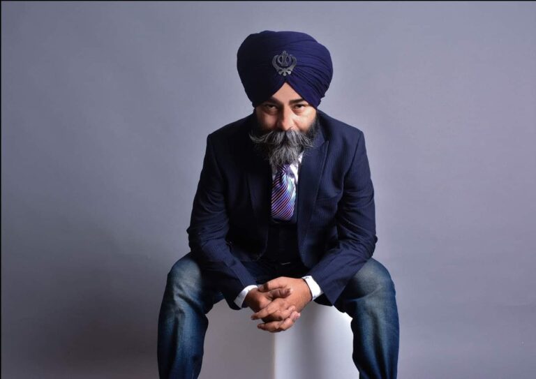 Theatre Actor Kuljeet Singh