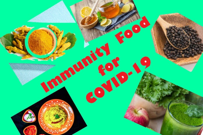 Immunity Diet