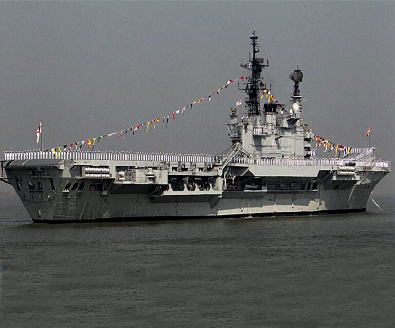 INS Viraat