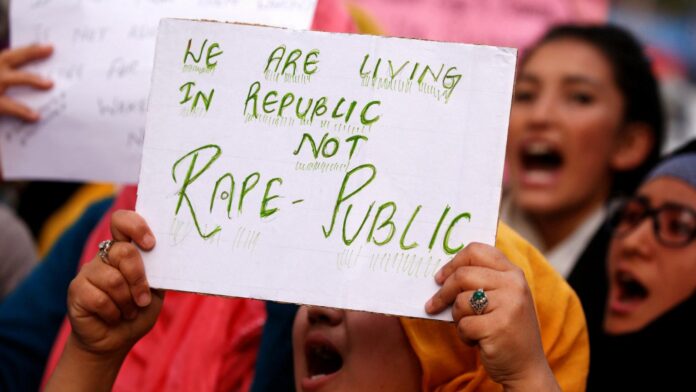 India Sexual Violence