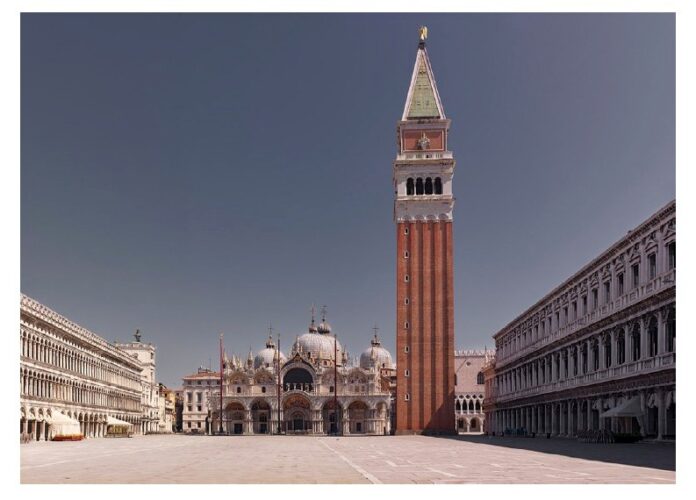 Luca Campigotto, Piazaa San Marco, Venezia