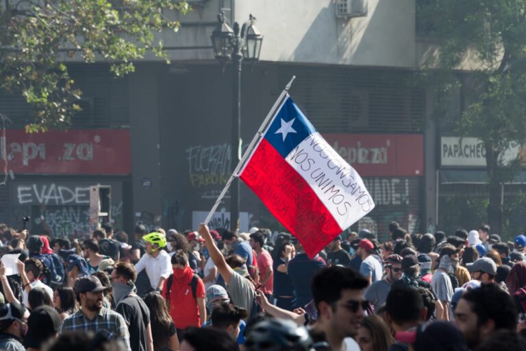 Chileans Vote For A New Constitution, Abolishing Pinochet’s Legacy