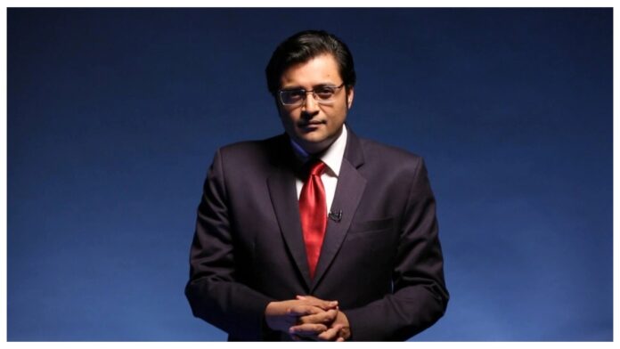 Arnab Goswami