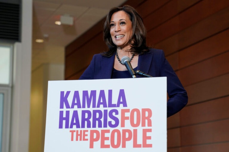 Minority Women React To Harris’s Likely Rise To Vice Presidency