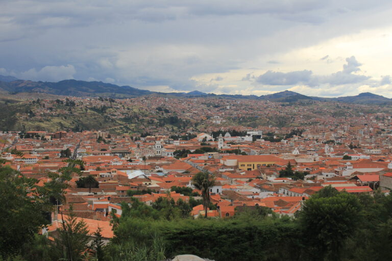 Citizens Of Bolivia Face Another Water Crisis