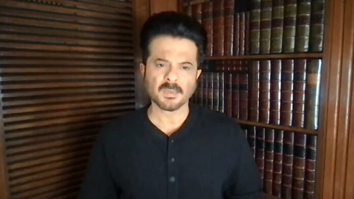 Anil Kapoor's apology