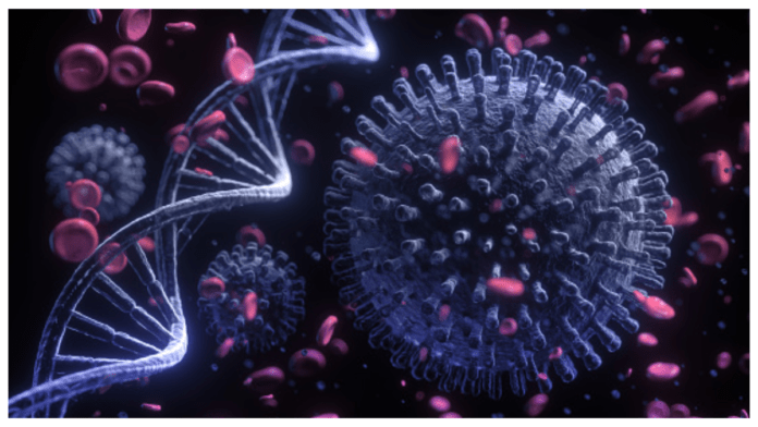 COVID-19 mutant strain