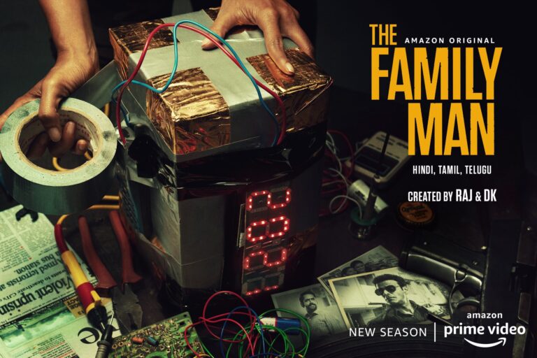 The Family Man Season 2