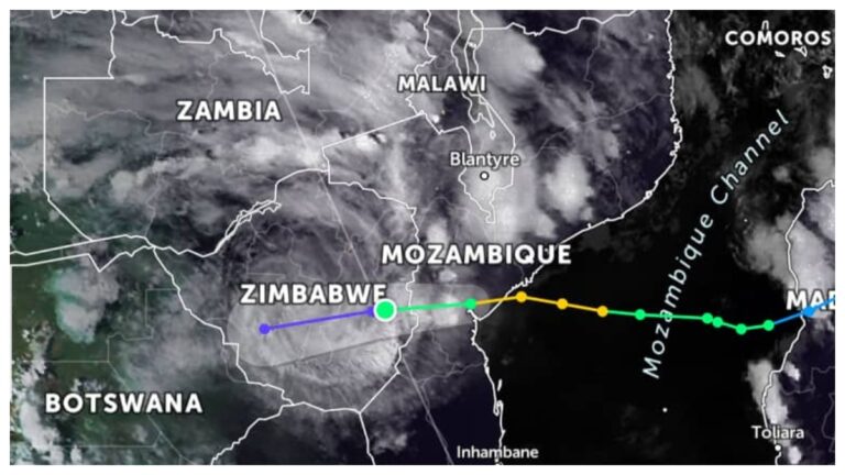 Cyclone Chalane