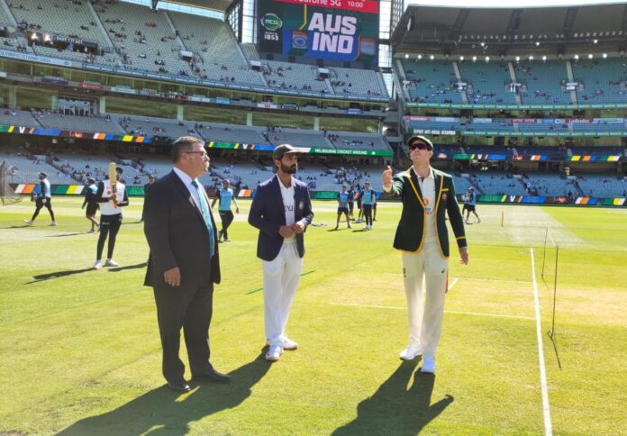 Brilliant Bumrah, Ashwin And Siraj Restricted Australia To 195