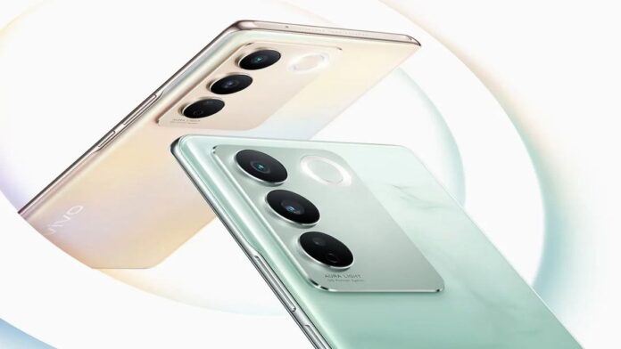 Vivo S16