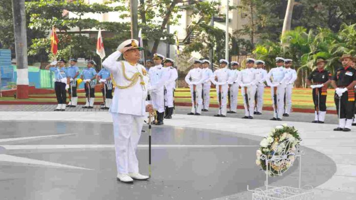 Armed Forces Mumbai