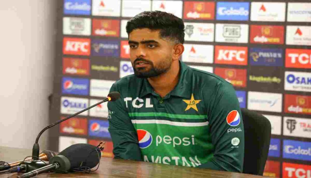 Babar Azam Pakistan