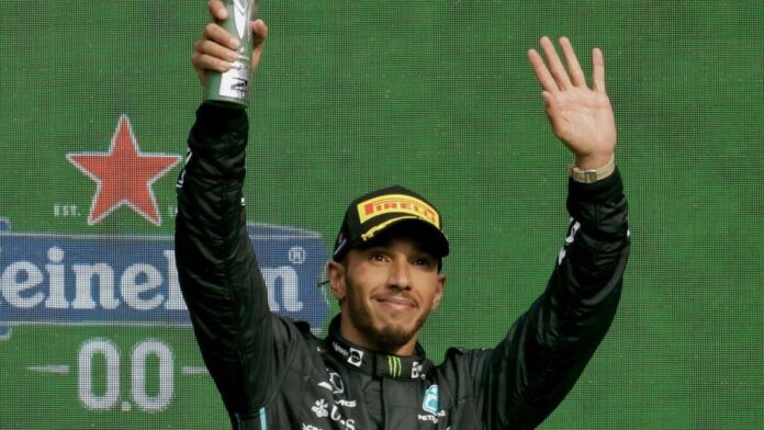 Lewis Hamilton