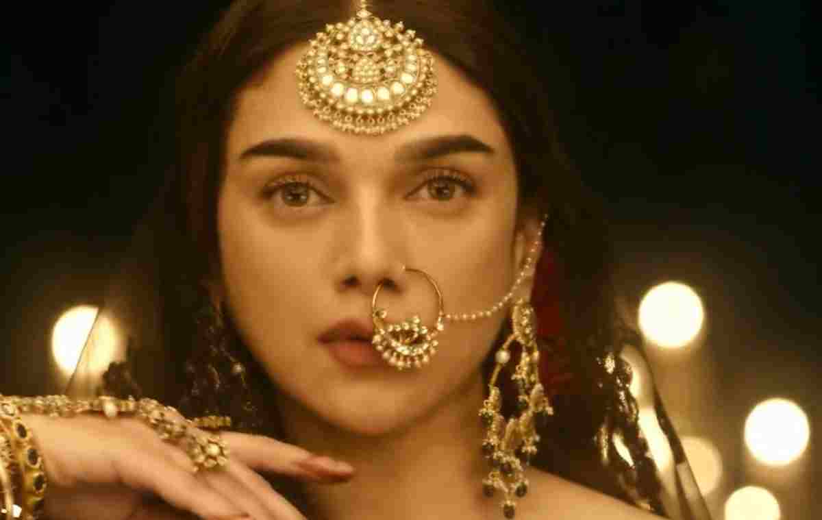 Aditi Rao Hydari Expresses Her Love for Periodic Films, Calls It ...