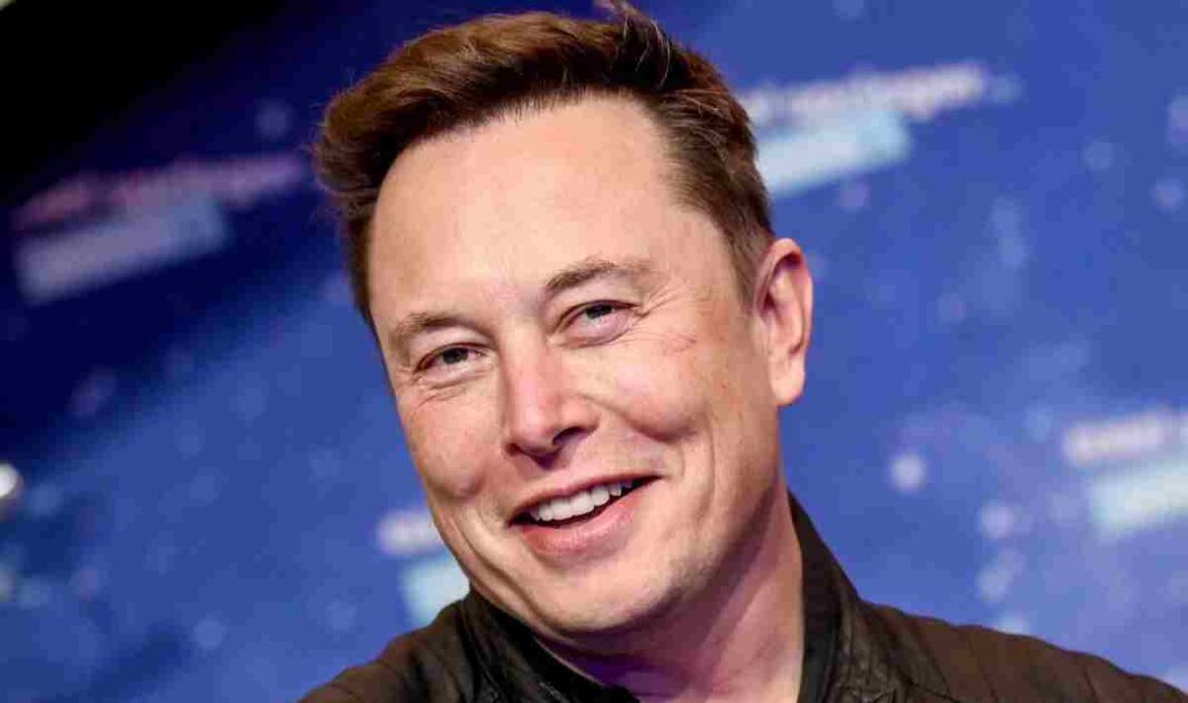 Elon Musk loses rank as world's richest person two days after