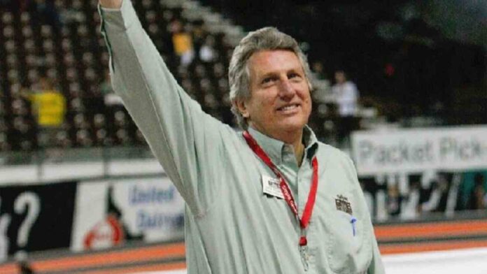 Dick Fosbury Olympian