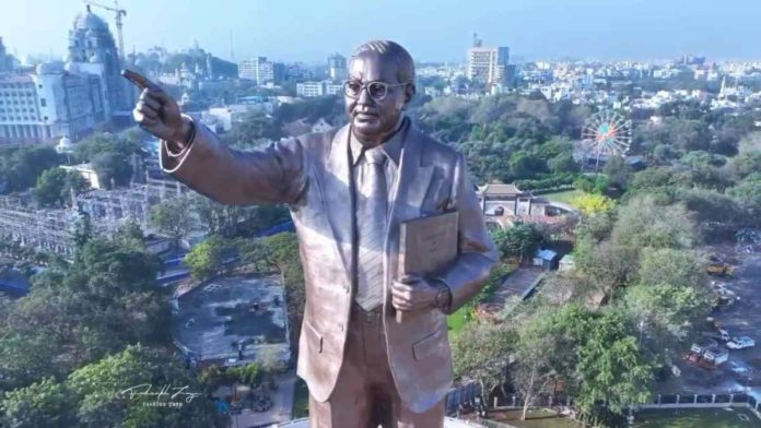 Ambedkar Statue