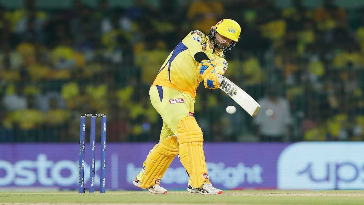 IPL 2023: Jadeja and Conway Lead the Way as CSK Cruises to Victory ...