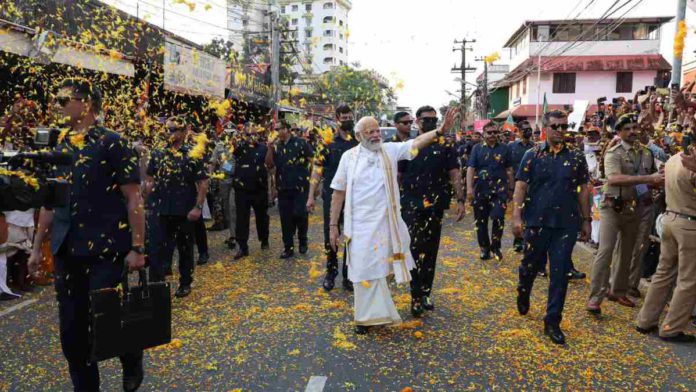 Modi Kerala