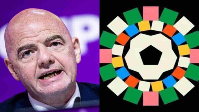 FIFA Gianni Infantino