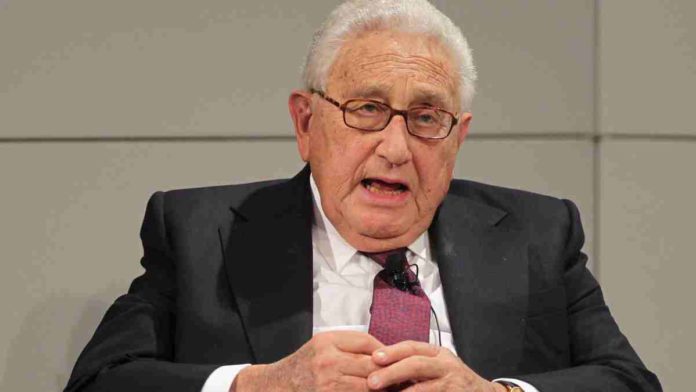 Henry Kissinger