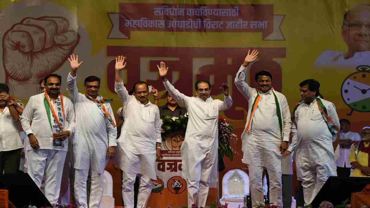 Uddhav Thackeray Challenges Amit Shah to Hold Assembly and Lok Sabha ...