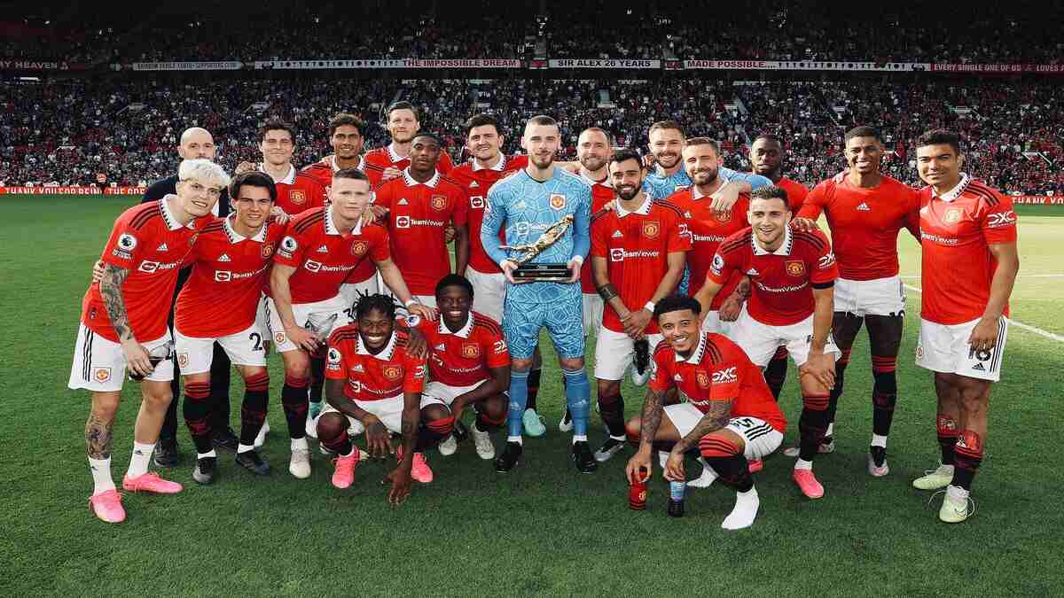 Manchester United Stage Comeback Victory over Fulham in Premier League ...