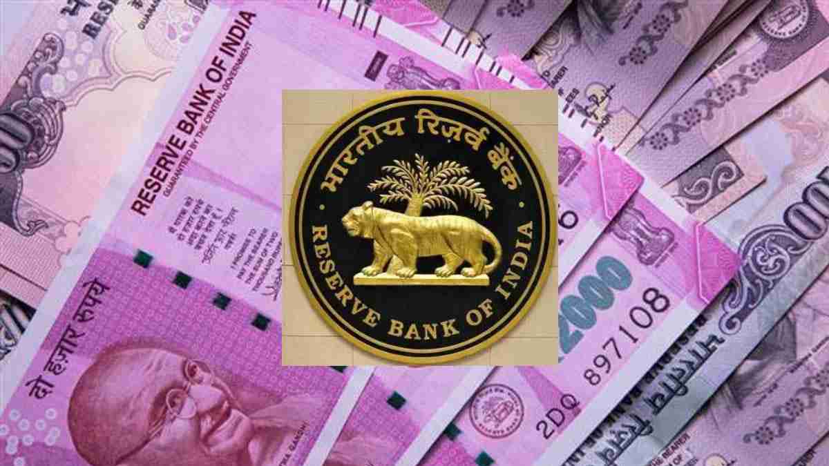 India's Central Bank RBI Withdraws Rs. 2,000 Currency Note ...