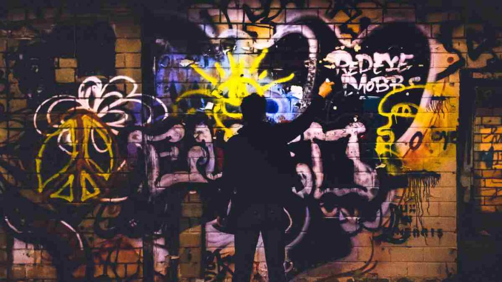 OPINION: There's culture and secrets behind graffiti art - The Maroon