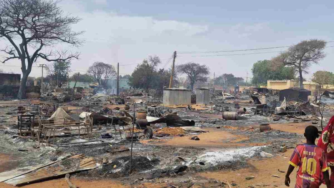 Sudan War Saudi Arabia