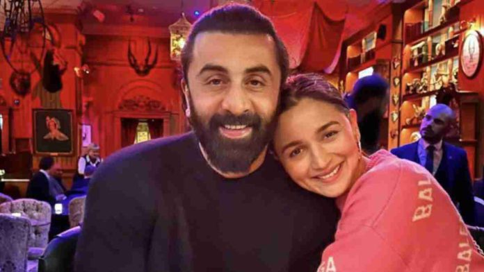 Alia Bhatt Ranbir Kapoor