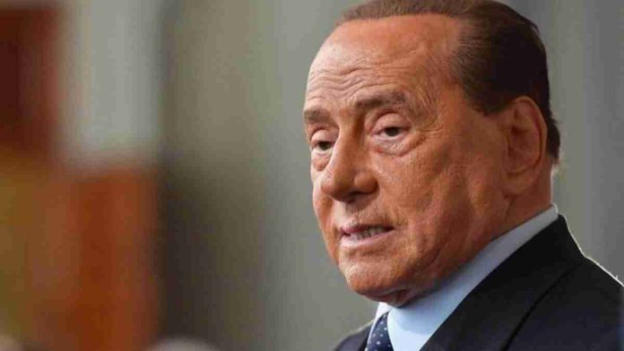 Italy Silvio Berlusconi