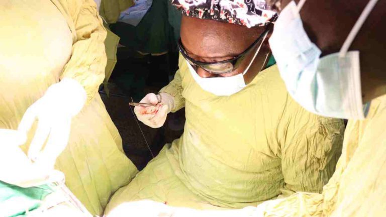 Fistula Kenya Women