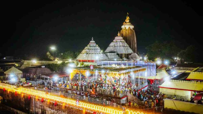 Puri Jagannath Rath Yatra India