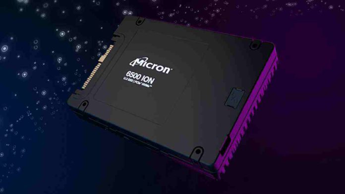 Micron Technology Semiconductor India