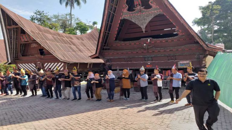 The Mystic of the Indonesian Traditional Batak House