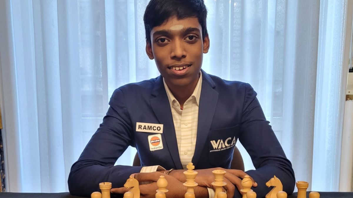 Praggnanandhaa's March Into Chess World Cup final a Triumph for