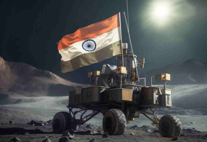 ISRO Chandrayaan-3