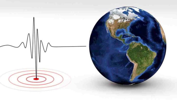 Earthquake China