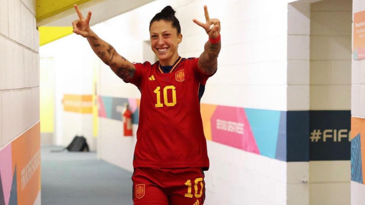 Spanish Soccer's Jenni Hermoso Issues Statement Against Federation