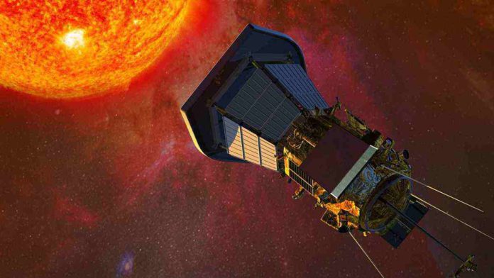 NASA Parker Solar Probe