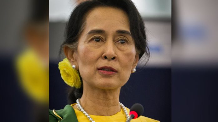 Suu Kyi