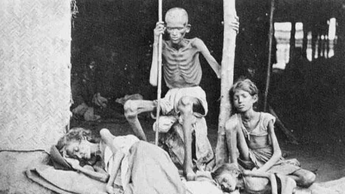 Lessons from the Past: How Extreme Bengal Famine Shaped Food ...