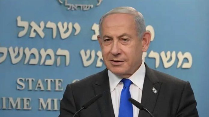 Netanyahu