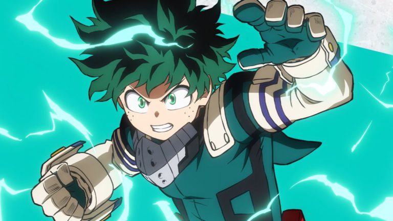 My Hero Academia